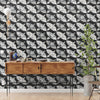 Feather Flight Premium Peel + Stick Wallpaper Peel and Stick Wallpaper York   