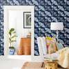 Feather Flight Premium Peel + Stick Wallpaper Peel and Stick Wallpaper York   
