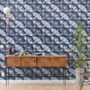 Feather Flight Premium Peel + Stick Wallpaper Peel and Stick Wallpaper York   