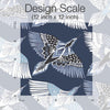Feather Flight Premium Peel + Stick Wallpaper Peel and Stick Wallpaper York   