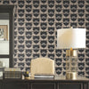 Reclining Cheetahs Premium Peel + Stick Wallpaper Peel and Stick Wallpaper York   