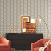 Reclining Cheetahs Premium Peel + Stick Wallpaper Peel and Stick Wallpaper York   