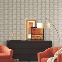 Reclining Cheetahs Premium Peel + Stick Wallpaper Peel and Stick Wallpaper York   