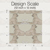 Reclining Cheetahs Premium Peel + Stick Wallpaper Peel and Stick Wallpaper York   