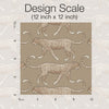 Big Cat Walk Premium Peel + Stick Wallpaper Peel and Stick Wallpaper York   