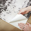 Marbled Appaloosa Premium Peel + Stick Wallpaper Peel and Stick Wallpaper SAS Equestrian Home   