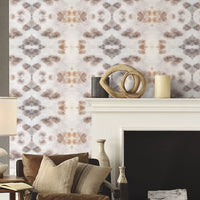 Leopard Appaloosa Premium Peel + Stick Wallpaper Peel and Stick Wallpaper SAS Equestrian Home   