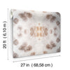 Leopard Appaloosa Premium Peel + Stick Wallpaper Peel and Stick Wallpaper SAS Equestrian Home   