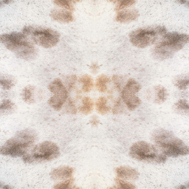 Leopard Appaloosa Premium Peel + Stick Wallpaper Peel and Stick Wallpaper SAS Equestrian Home Roll Buttermilk 