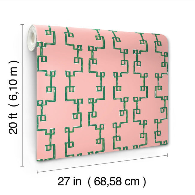 Bamboozled Premium Peel + Stick Wallpaper – York Wallcoverings