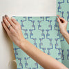 Bamboozled Premium Peel + Stick Wallpaper Peel and Stick Wallpaper Madcap Cottage   