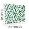 Forest Glade Peel and Stick Wallpaper Peel and Stick Wallpaper Madcap Cottage   