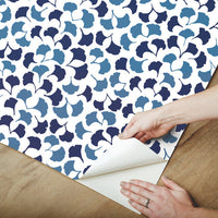Forest Glade Peel and Stick Wallpaper Peel and Stick Wallpaper Madcap Cottage   