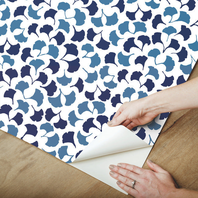 Forest Glade Peel and Stick Wallpaper Peel and Stick Wallpaper Madcap Cottage   