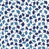 Forest Glade Peel and Stick Wallpaper Peel and Stick Wallpaper Madcap Cottage Roll Navy Blue 