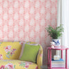 Colony Club Premium Peel + Stick Wallpaper Peel and Stick Wallpaper Madcap Cottage   