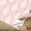 Colony Club Premium Peel + Stick Wallpaper Peel and Stick Wallpaper Madcap Cottage   