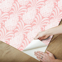 Colony Club Premium Peel + Stick Wallpaper Peel and Stick Wallpaper Madcap Cottage   
