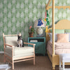 Colony Club Premium Peel + Stick Wallpaper Peel and Stick Wallpaper Madcap Cottage   