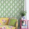 Colony Club Premium Peel + Stick Wallpaper Peel and Stick Wallpaper Madcap Cottage   