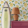 Jungle Garden Premium Peel + Stick Wallpaper Peel and Stick Wallpaper Madcap Cottage   