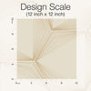 Honeycomb Premium Peel + Stick Wallpaper Peel and Stick Wallpaper Candice Olson   