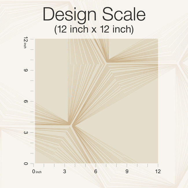 Honeycomb Premium Peel + Stick Wallpaper Peel and Stick Wallpaper Candice Olson   