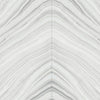 Onyx Strata Premium Peel + Stick Wallpaper Peel and Stick Wallpaper Candice Olson Roll Sheer Grey 