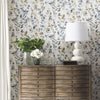 Joyful Eucalyptus Premium Peel + Stick Wallpaper Peel and Stick Wallpaper Candice Olson   