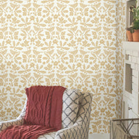 Sparrow & Oak Premium Peel + Stick Wallpaper Peel and Stick Wallpaper York Wallcoverings   