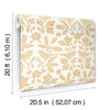 Sparrow & Oak Premium Peel + Stick Wallpaper Peel and Stick Wallpaper York Wallcoverings   