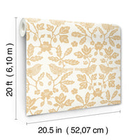 Sparrow & Oak Premium Peel + Stick Wallpaper Peel and Stick Wallpaper York Wallcoverings   