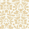 Sparrow & Oak Premium Peel + Stick Wallpaper Peel and Stick Wallpaper York Wallcoverings Roll Ochre Yellow 