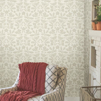 Sparrow & Oak Premium Peel + Stick Wallpaper Peel and Stick Wallpaper York Wallcoverings   