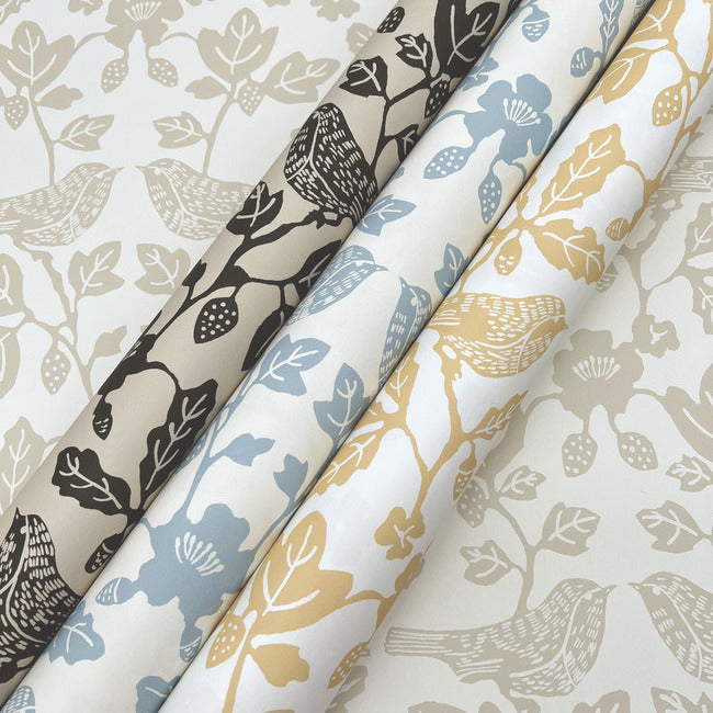 Sparrow & Oak Premium Peel + Stick Wallpaper Peel and Stick Wallpaper York Wallcoverings   