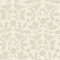 Sparrow & Oak Premium Peel + Stick Wallpaper Peel and Stick Wallpaper York Wallcoverings Roll Wicker 