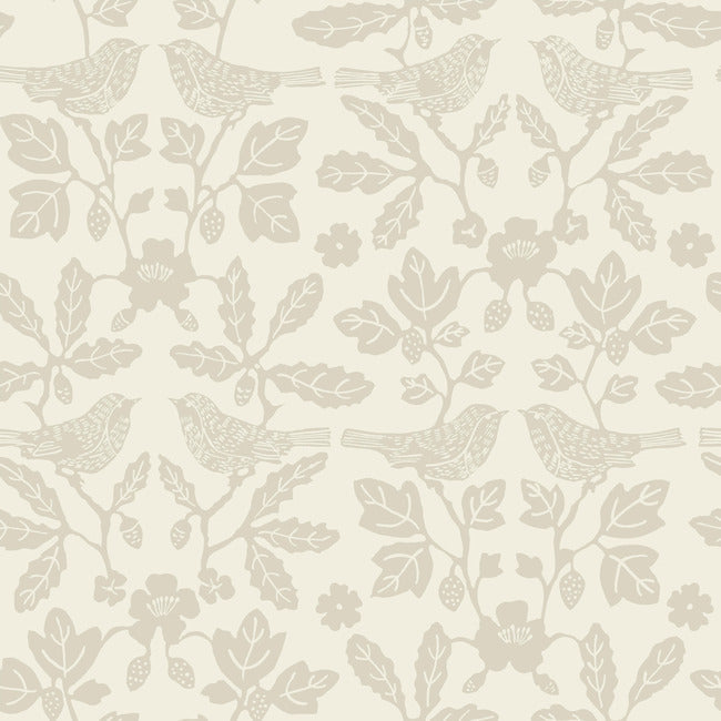Sparrow & Oak Premium Peel + Stick Wallpaper Peel and Stick Wallpaper York Wallcoverings Roll Wicker 