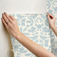 Sparrow & Oak Premium Peel + Stick Wallpaper Peel and Stick Wallpaper York Wallcoverings   