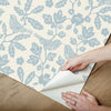 Sparrow & Oak Premium Peel + Stick Wallpaper Peel and Stick Wallpaper York Wallcoverings   