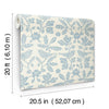 Sparrow & Oak Premium Peel + Stick Wallpaper Peel and Stick Wallpaper York Wallcoverings   