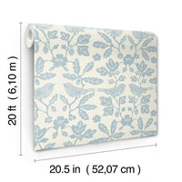 Sparrow & Oak Premium Peel + Stick Wallpaper Peel and Stick Wallpaper York Wallcoverings   