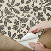 Sparrow & Oak Premium Peel + Stick Wallpaper Peel and Stick Wallpaper York Wallcoverings   