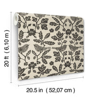 Sparrow & Oak Premium Peel + Stick Wallpaper Peel and Stick Wallpaper York Wallcoverings   