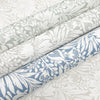 Modern Acanthus Premium Peel + Stick Wallpaper Peel and Stick Wallpaper York Wallcoverings   