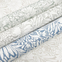 Modern Acanthus Premium Peel + Stick Wallpaper Peel and Stick Wallpaper York Wallcoverings   