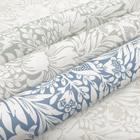 Modern Acanthus Premium Peel + Stick Wallpaper Peel and Stick Wallpaper York Wallcoverings   