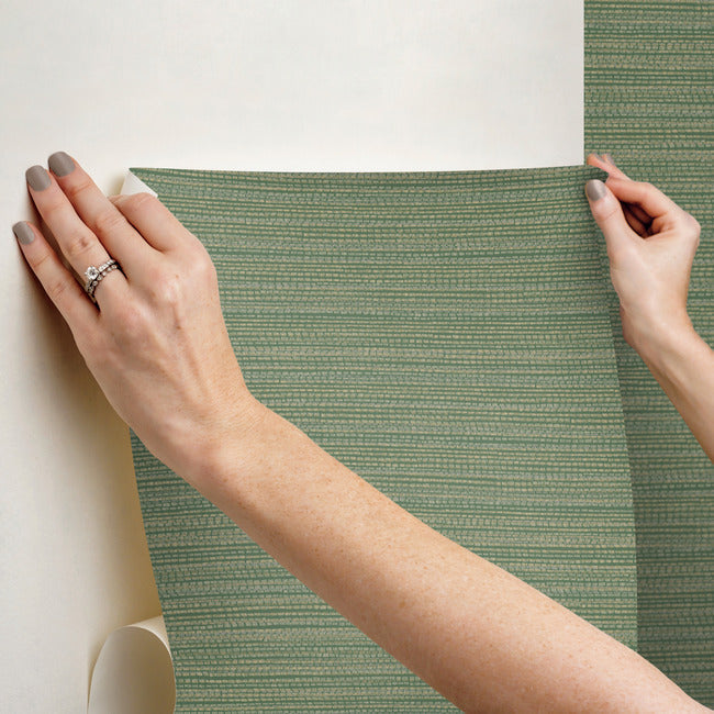 Tick Mark Texture Premium Peel + Stick Wallpaper Peel and Stick Wallpaper York Wallcoverings   