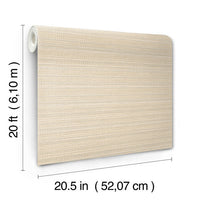 Tick Mark Texture Premium Peel + Stick Wallpaper Peel and Stick Wallpaper York Wallcoverings   
