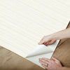 Tick Mark Texture Premium Peel + Stick Wallpaper Peel and Stick Wallpaper York Wallcoverings   