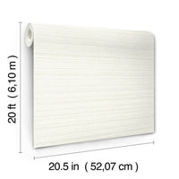 Tick Mark Texture Premium Peel + Stick Wallpaper Peel and Stick Wallpaper York Wallcoverings   